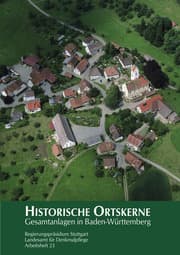 Cover von Historische Ortskerne