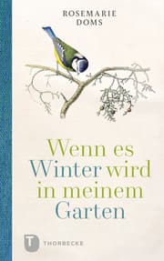 Cover von Wenn es Winter wird in meinem Garten ...