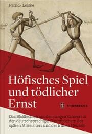 Cover von Höfisches Spiel und tödlicher Ernst