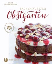 Cover von Backen aus dem Obstgarten