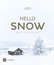 Cover von Hello Snow