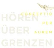 Cover von Conceptio per aurem