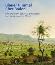 Cover von Blauer Himmel über Baden