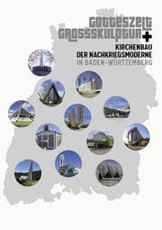 Cover von Gotteszelt und Großskulptur