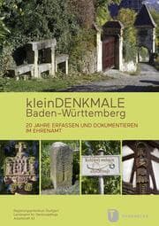 Cover von Kleindenkmale Baden-Württemberg