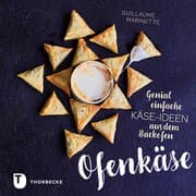 Cover von Ofenkäse - Genial einfache Käse-Ideen aus dem Backofen
