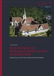 Cover von Das ehemalige Benediktinerkloster Blaubeuren