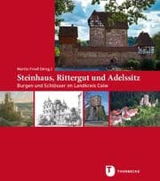 Cover von Steinhaus, Rittergut und Adelssitz
