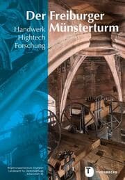 Cover von Der Freiburger Münsterturm