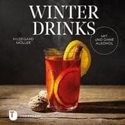 Cover von Winterdrinks mit und ohne Alkohol
