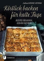 Cover von Köstlich backen für kalte Tage