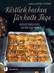 Cover von Köstlich backen für kalte Tage