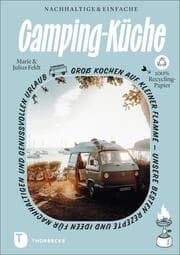 Cover von Nachhaltige und einfache Campingküche