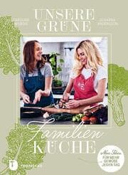 Cover von Unsere grüne Familienküche