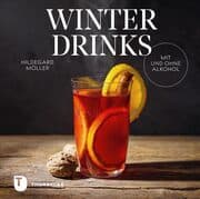 Cover von Winterdrinks mit und ohne Alkohol