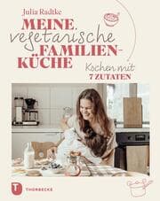 Cover von Meine vegetarische Familienküche