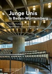 Cover von Junge Unis in Baden-Württemberg