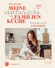 Cover von Meine vegetarische Familienküche