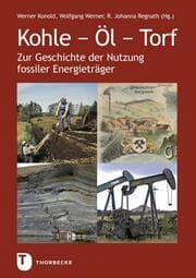 Cover von Kohle - Öl - Torf