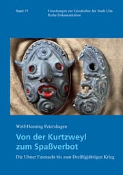 Cover von Von der Kurtzweyl zum Spaßverbot