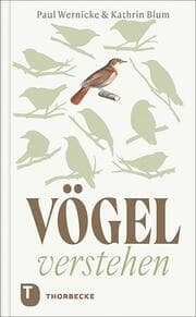 Cover von Vögel verstehen