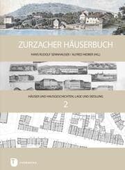 Cover von Zurzacher Häuserbuch