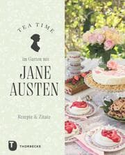 Cover von Tea Time im Garten mit Jane Austen