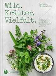 Cover von Wild. Kräuter. Vielfalt