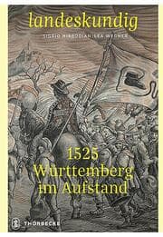 Cover von 1525 - Württemberg im Aufstand