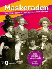 Cover von Maskeraden