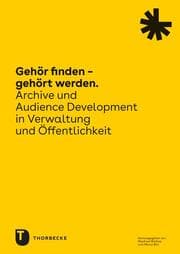 Cover von Gehör finden - gehört werden