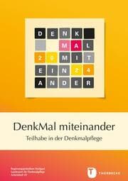 Cover von DenkMal miteinander - Tagungsband der VDL-Jahrestagung 2024