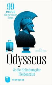 Cover von Odysseus und die Erfindung der Heldenreise