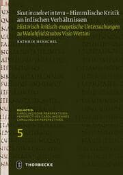 Cover von 'Sicut in caelo et in terra' - Himmlische Kritik an irdischen Verhältnissen
