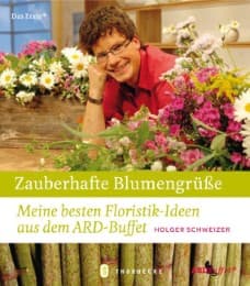 Cover von Zauberhafte Blumengrüße