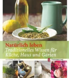 Cover von Natürlich leben