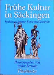 Cover von Frühe Kultur in Säckingen