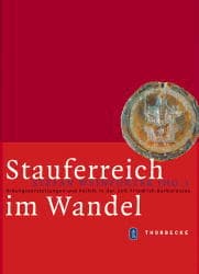 Cover von Stauferreich im Wandel