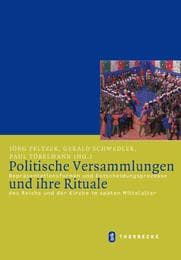 Cover von Politische Versammlungen und ihre Rituale