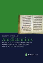Cover von Ars dictaminis