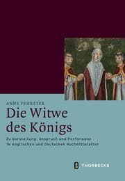 Cover von Die Witwe des Königs