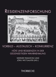 Cover von Vorbild, Austausch, Konkurrenz