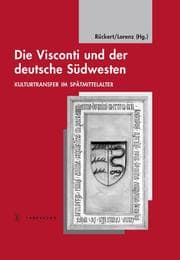 Cover von Die Visconti und der deutsche Südwesten