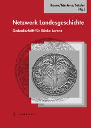 Cover von Netzwerk Landesgeschichte