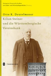 Cover von Kilian Steiner und die Württembergische Vereinsbank