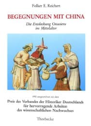 Cover von Begegnungen mit China