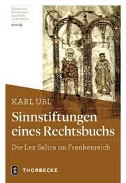 Cover von Sinnstiftungen eines Rechtsbuchs