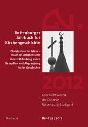 Cover von Rottenburger Jahrbuch für Kirchengeschichte 31/2012