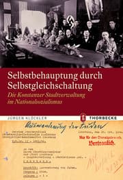 Cover von Selbstbehauptung durch Selbstgleichschaltung