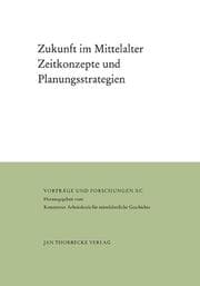 Cover von Zukunft im Mittelalter